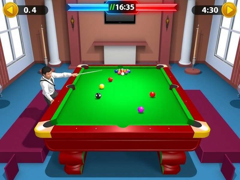 Desi Pool Wizard Community Tournament